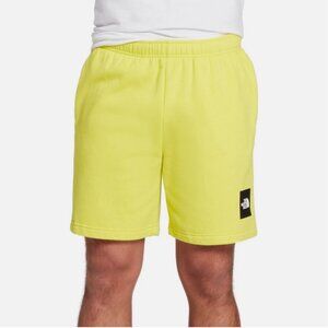 THE NORTH FACE Dayglo Fleece Sweat Shorts NWT Medium